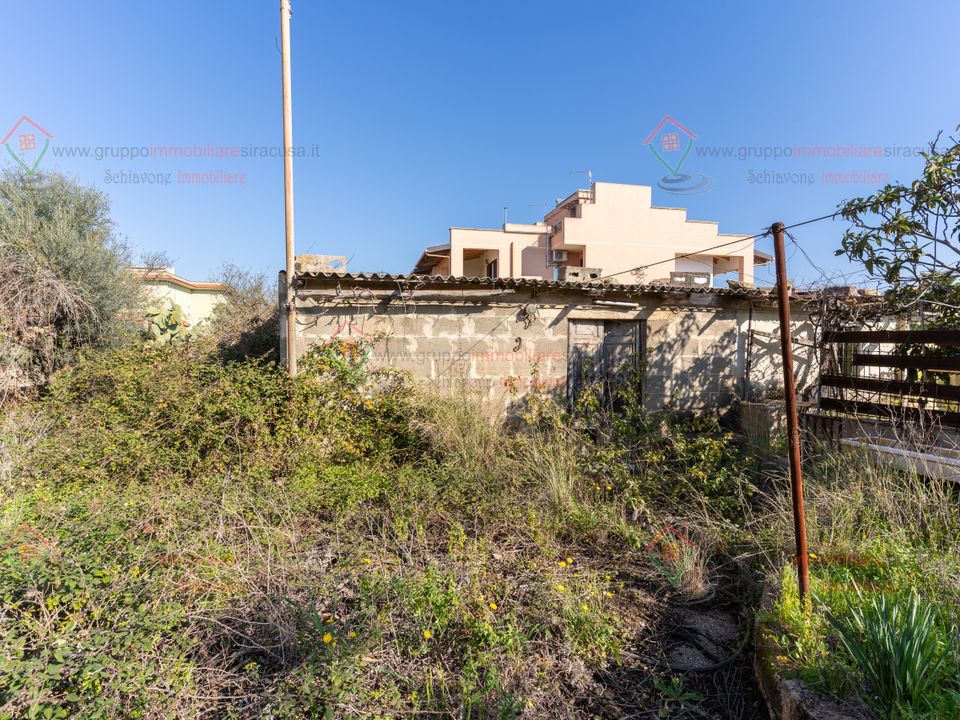 Helårsgrund i Siracusa, Siracusa - foto 1