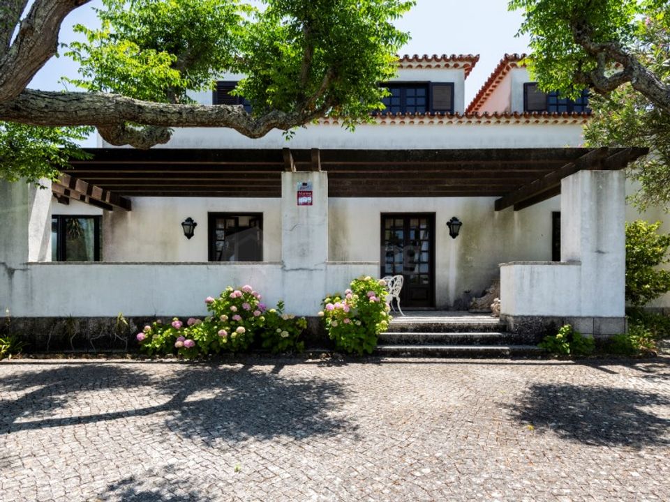 Villa i Brejos de Azeitao, Setubal - foto 2