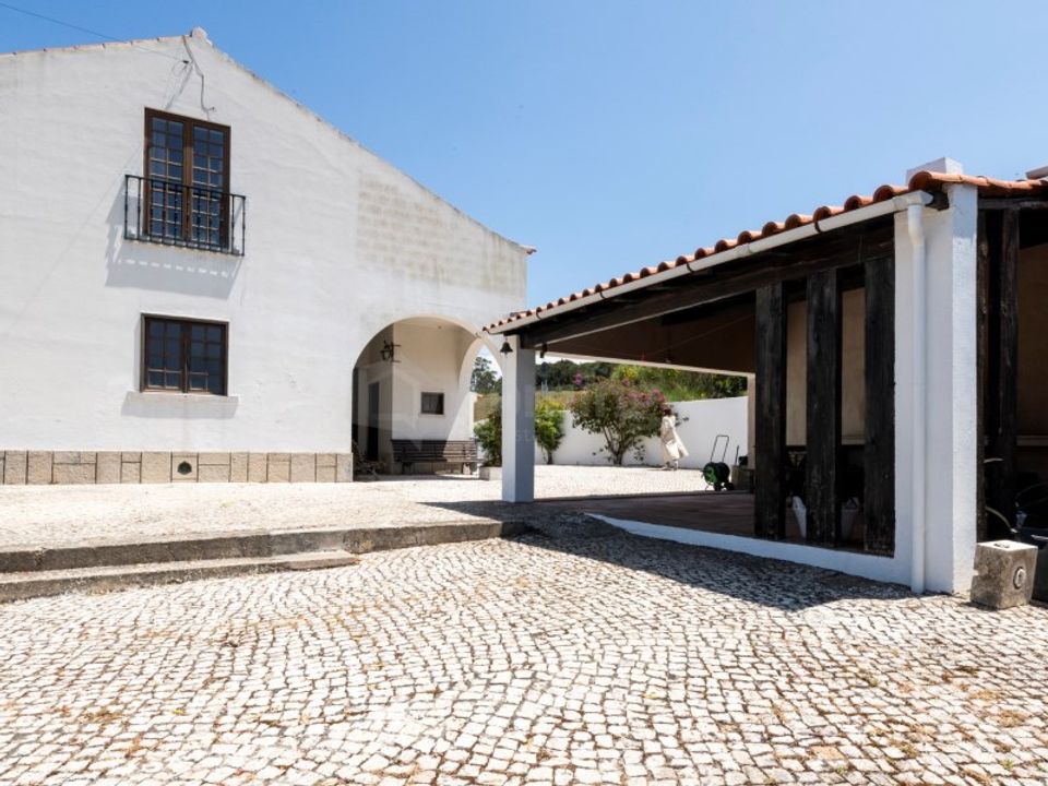 Villa i Brejos de Azeitao, Setubal - foto 3