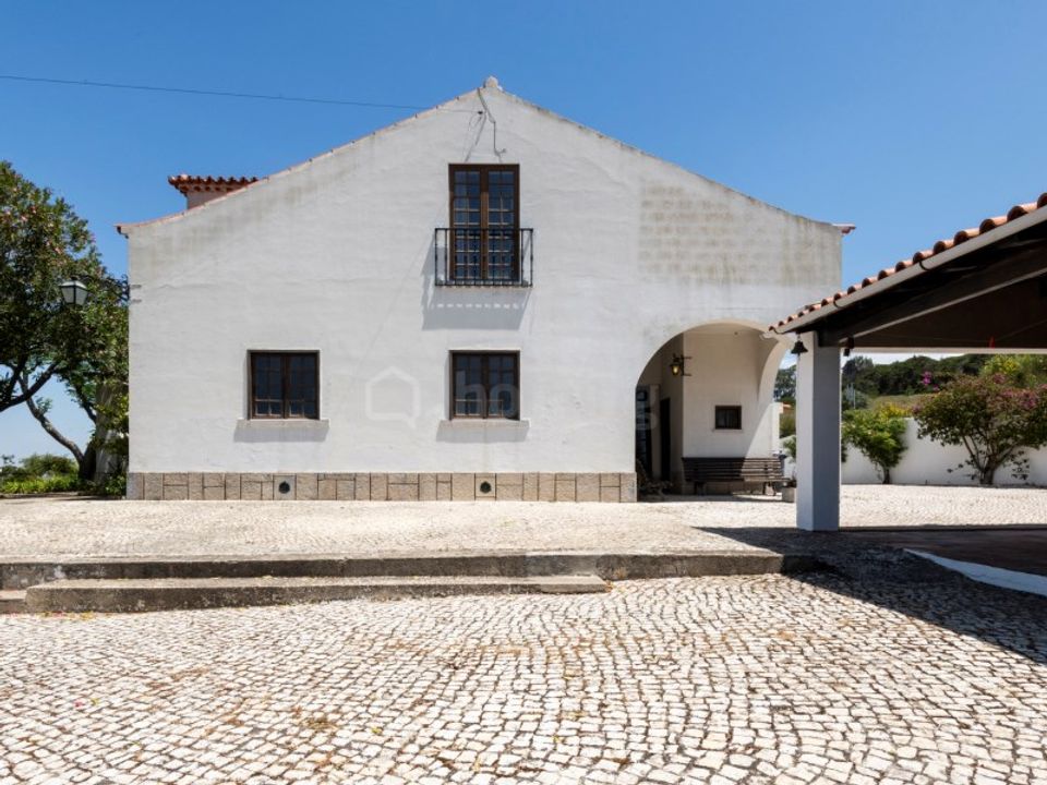 Villa i Brejos de Azeitao, Setubal - foto 4