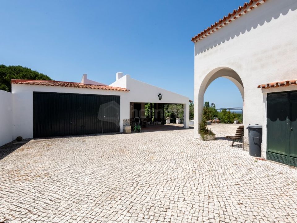 Villa i Brejos de Azeitao, Setubal - foto 5