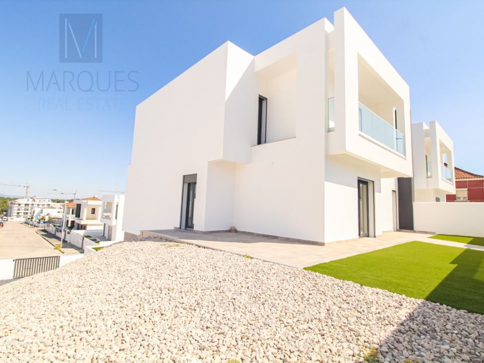 Villa i Corroios, Setubal - bilde 3