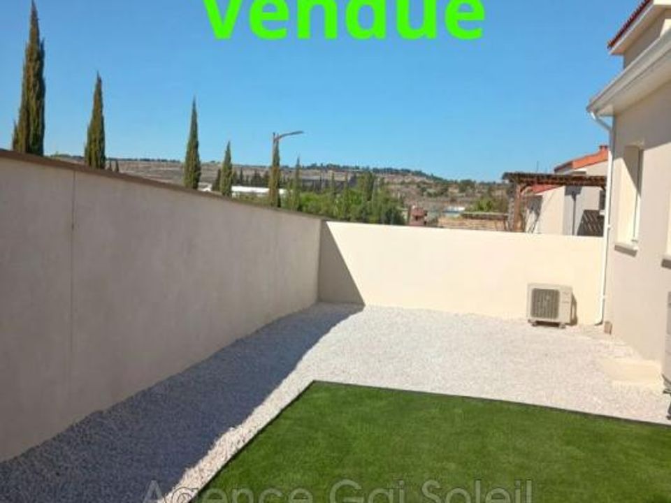 Villa i Nissan-lez-Enserune, Herault - foto 1