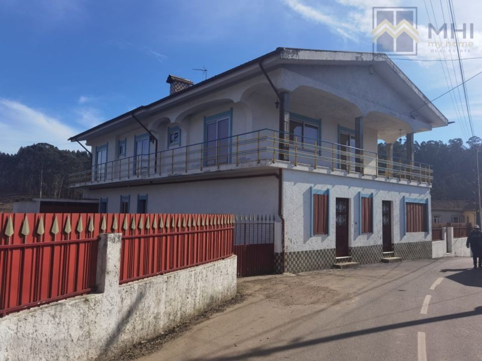 Villa i Argoncilhe, Aveiro - foto 1