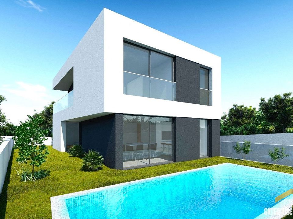 Villa i Albufeira, Faro - foto 1