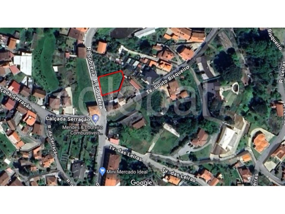 Helårsgrund i Sever do Vouga, Aveiro - foto 3