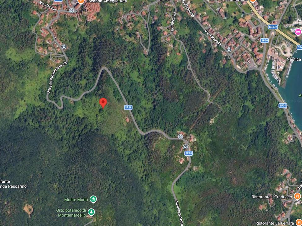 Erhvervsejendom i Ameglia, La Spezia - foto 1