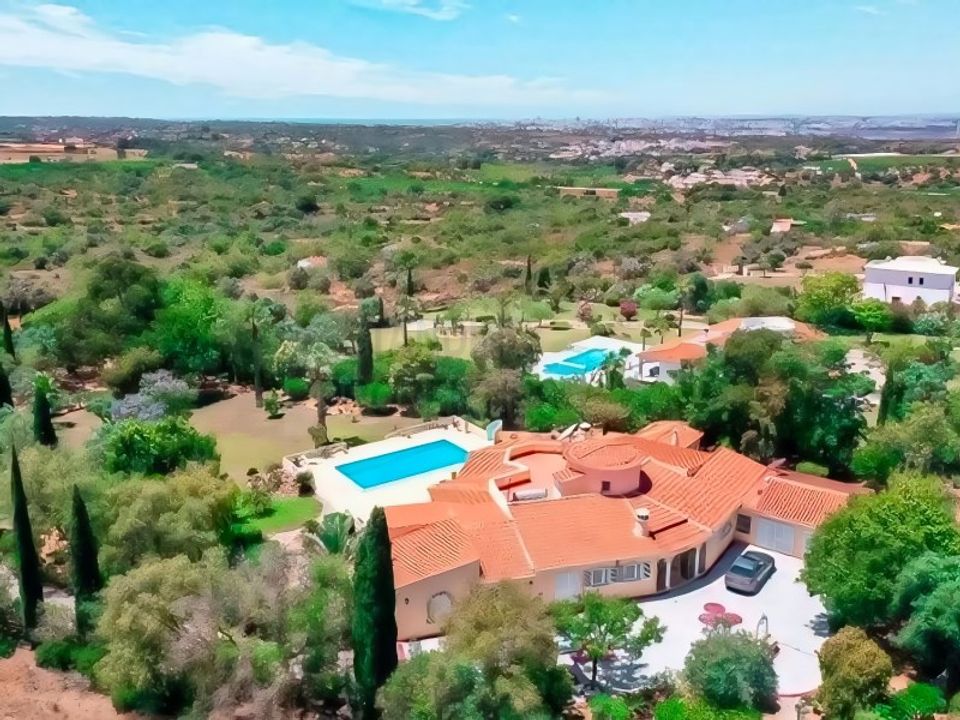 Villa i Estombar, Faro - foto 2
