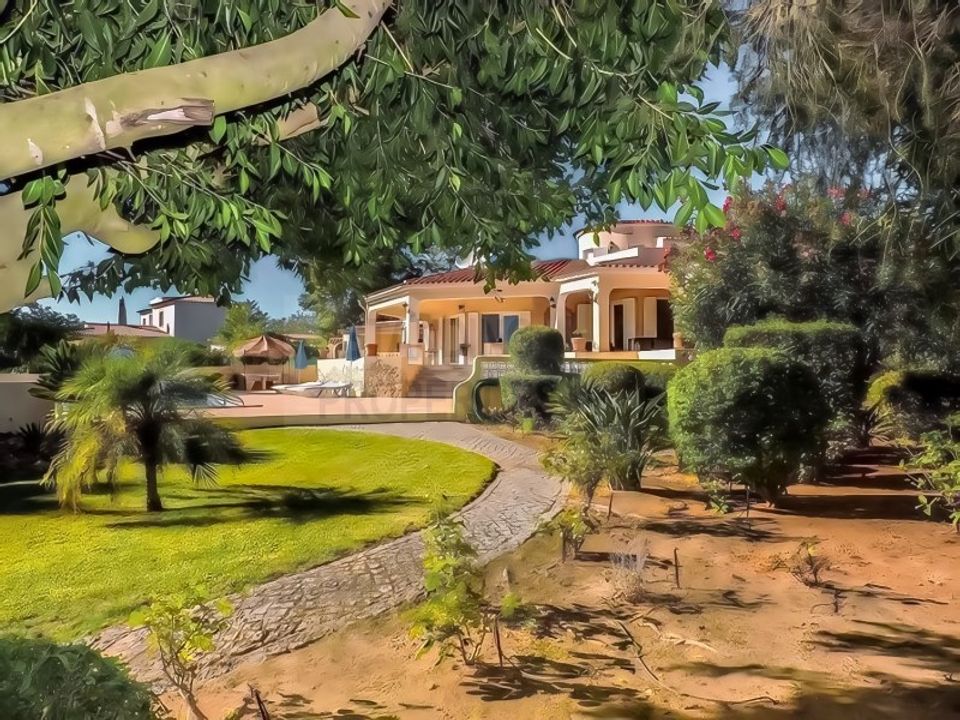 Villa i Estombar, Faro - foto 3