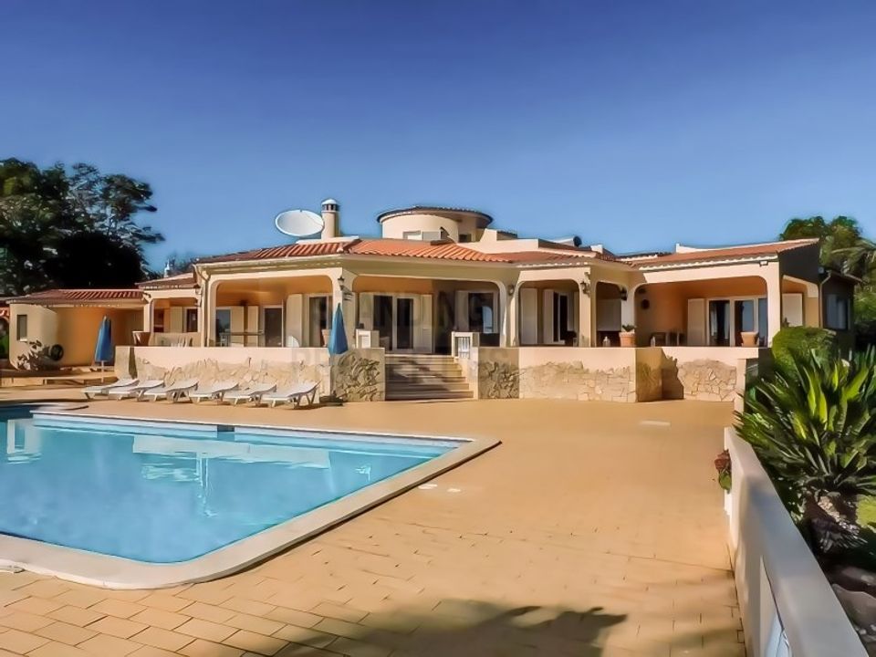 Villa i Estombar, Faro - foto 4
