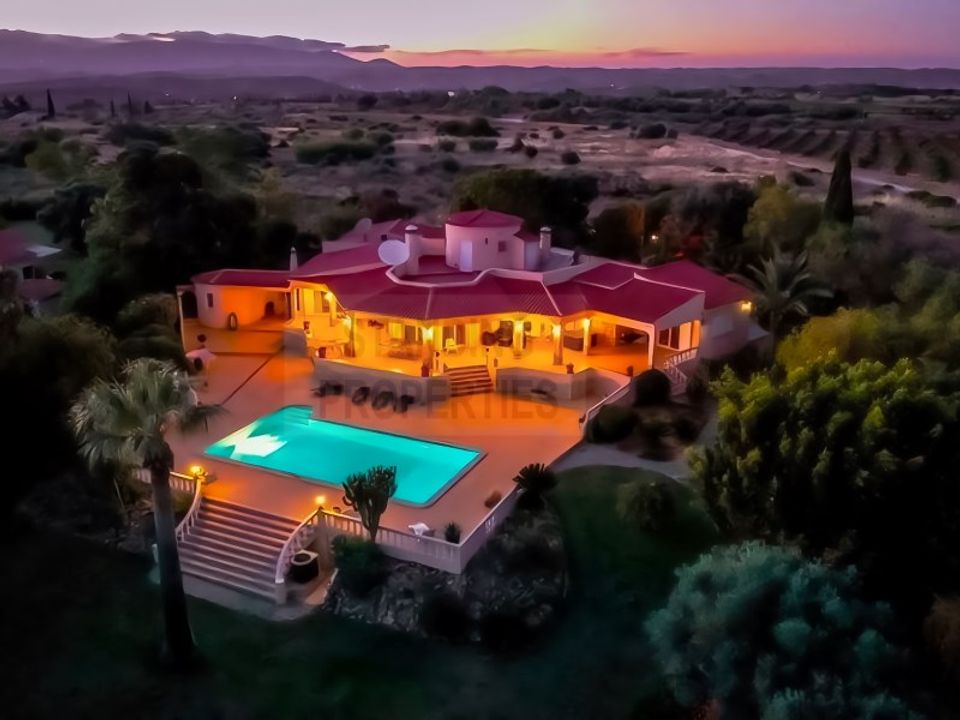 Villa i Estombar, Faro - foto 5