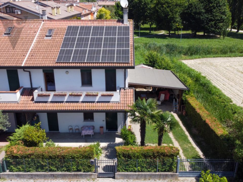 Villa i Legnaro, Padua - foto 1