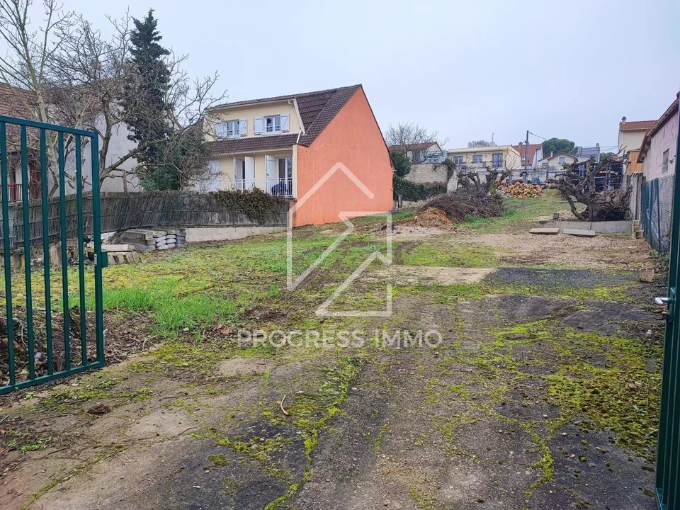 Helårsgrund i Champigny-sur-Marne, Val-de-Marne - foto 2