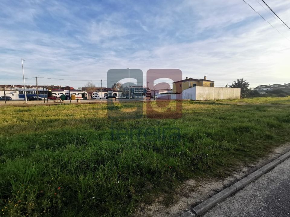 Helårsgrund i Almeirim, Santarem - foto 1