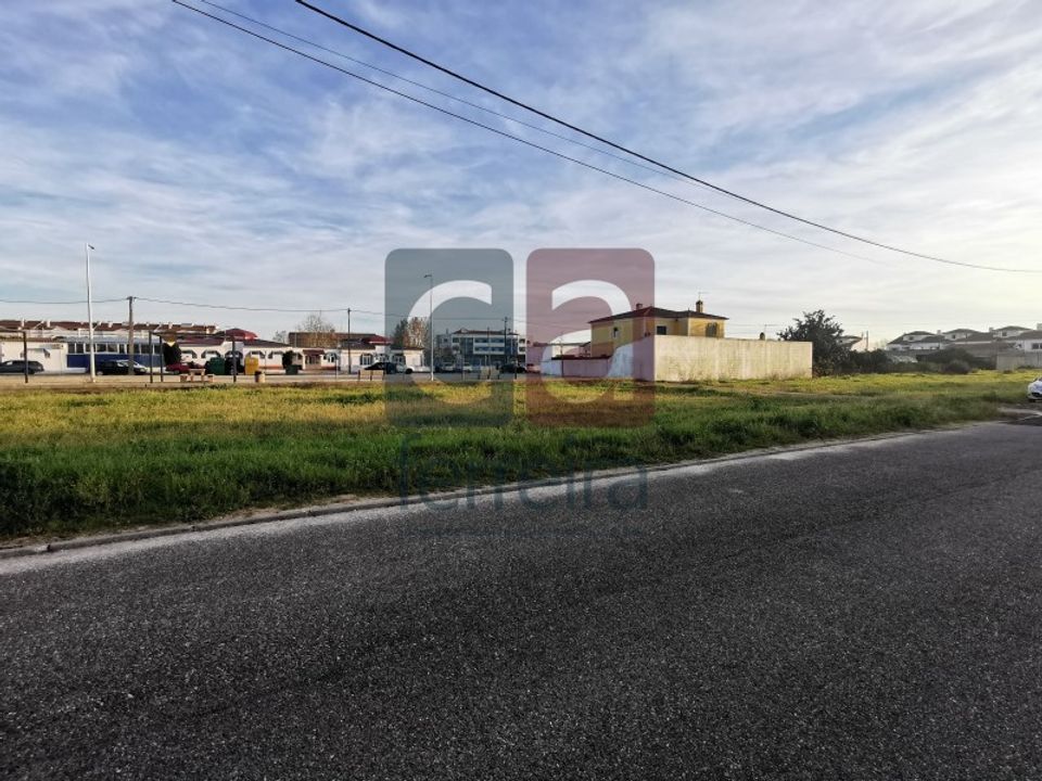Helårsgrund i Almeirim, Santarem - foto 2