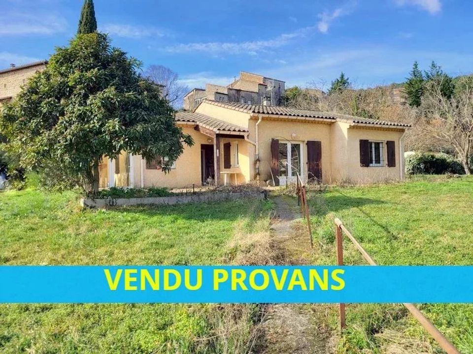 Villa i Les Vans, Ardeche - bilde 1