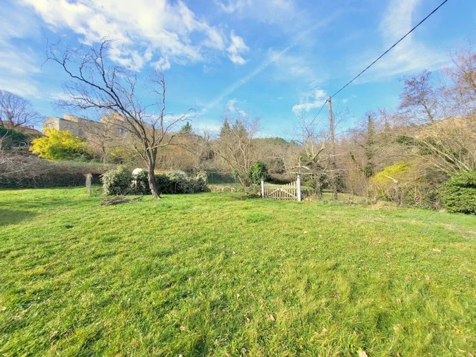 Villa i Les Vans, Ardeche - bilde 2