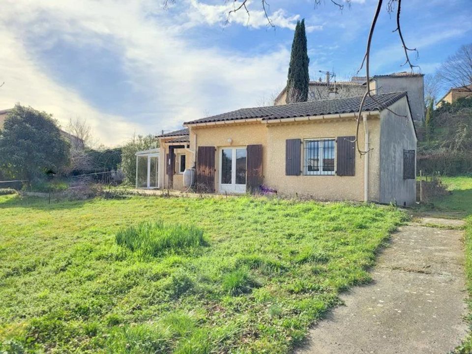 Villa i Les Vans, Ardeche - bilde 3