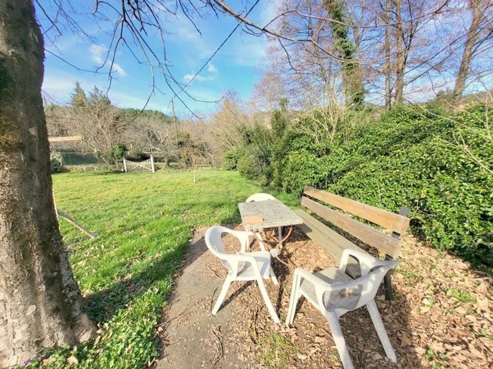 Villa i Les Vans, Ardeche - bilde 4