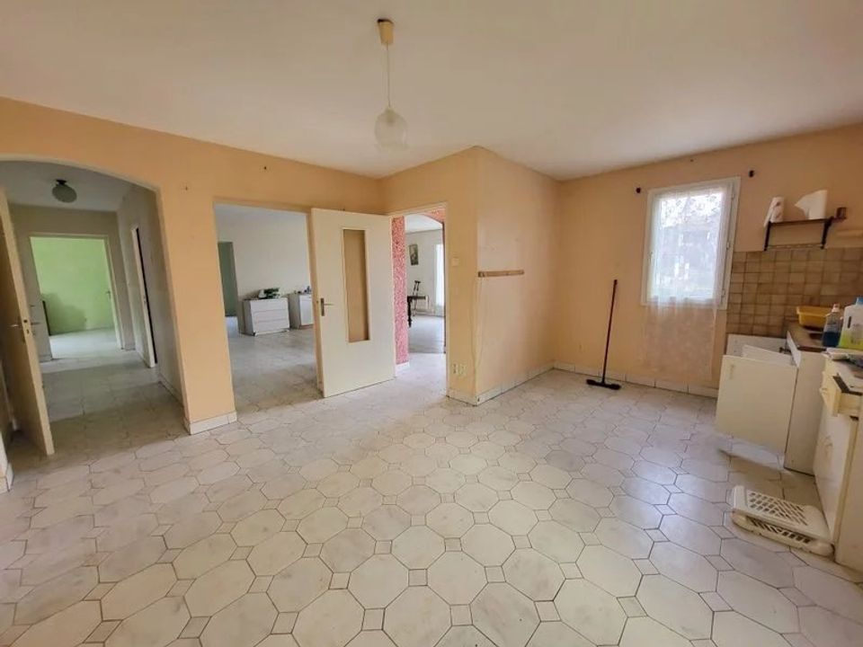 Villa i Les Vans, Ardeche - bilde 5