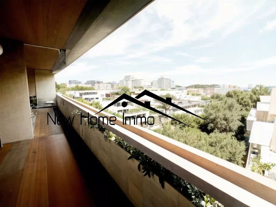 Lejlighed i Marseille, Bouches-du-Rhone - foto 1