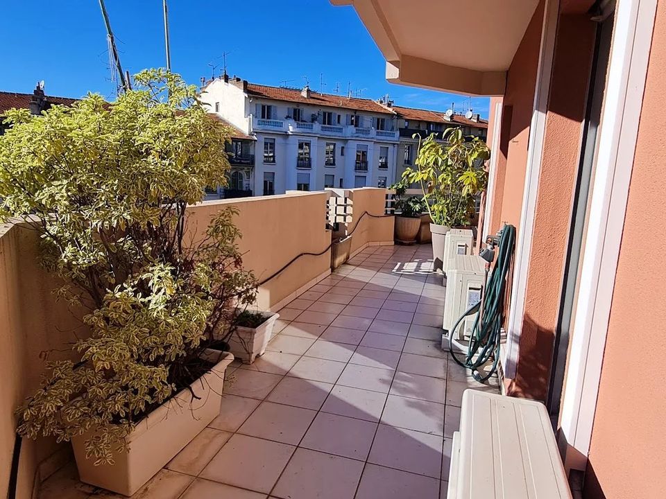 Lejlighed i Nice, Alpes-Maritimes - foto 2