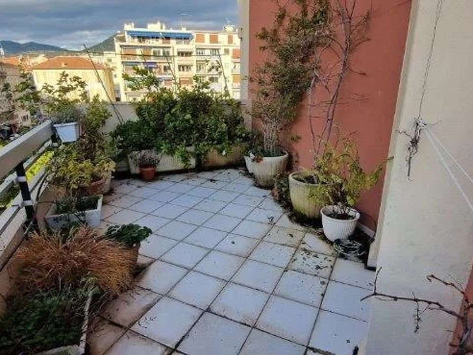Lejlighed i Nice, Alpes-Maritimes - foto 3