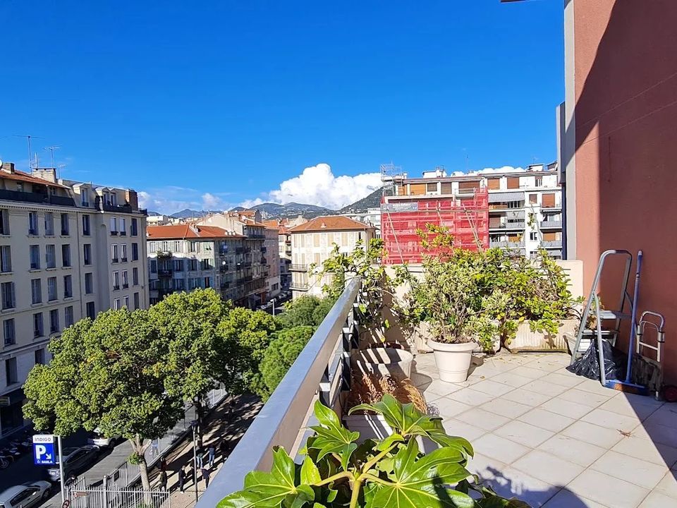 Lejlighed i Nice, Alpes-Maritimes - foto 4