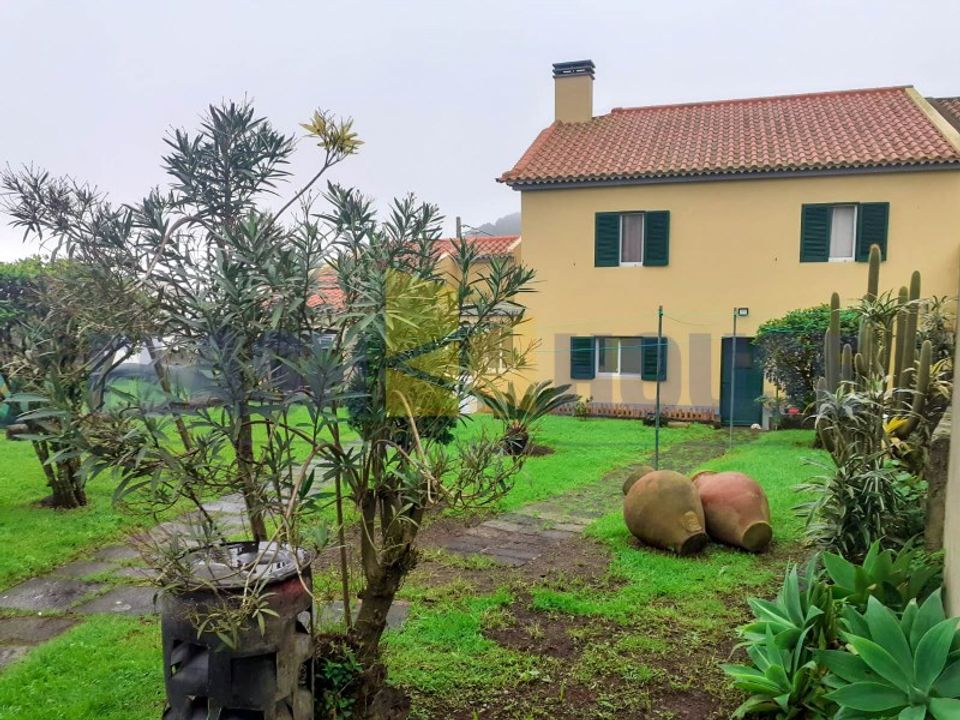 Rekkehus i Faja de Cima, Sao Miguel - bilde 1