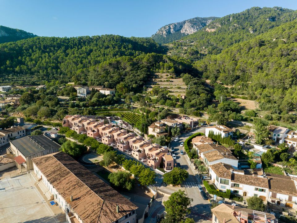 Byhus i Esporles, Mallorca - foto 3