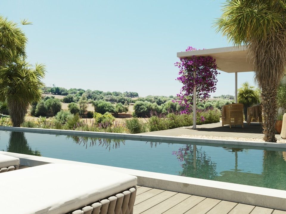 Landejendom i Sant Llorenc Des Cardassar, Mallorca - foto 1