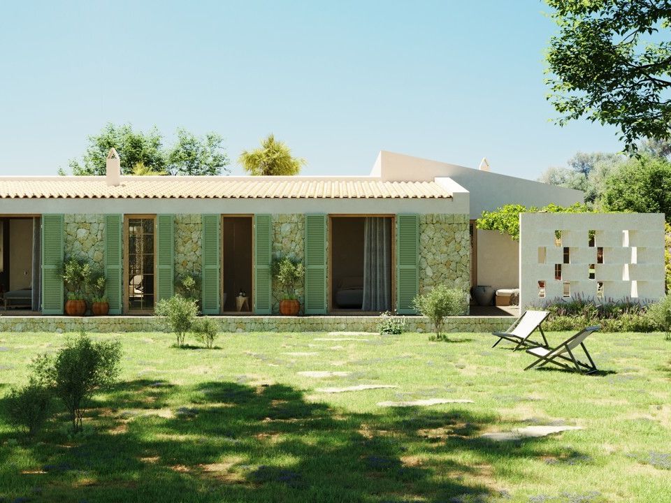 Landejendom i Sant Llorenc Des Cardassar, Mallorca - foto 5