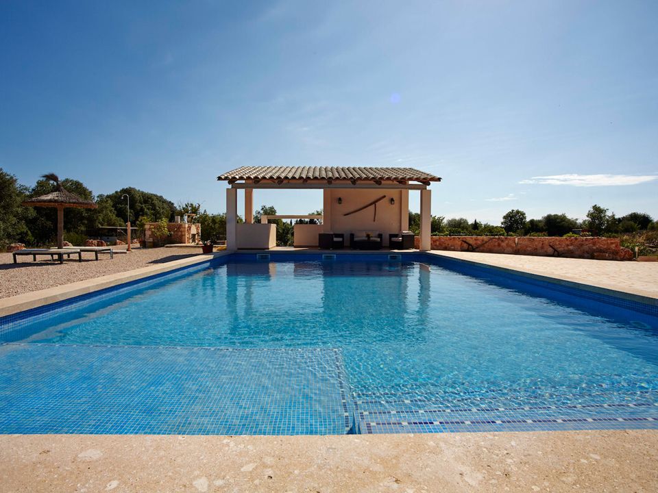 Landejendom i Santanyi, Mallorca - foto 1