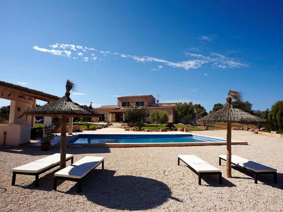 Landejendom i Santanyi, Mallorca - foto 2