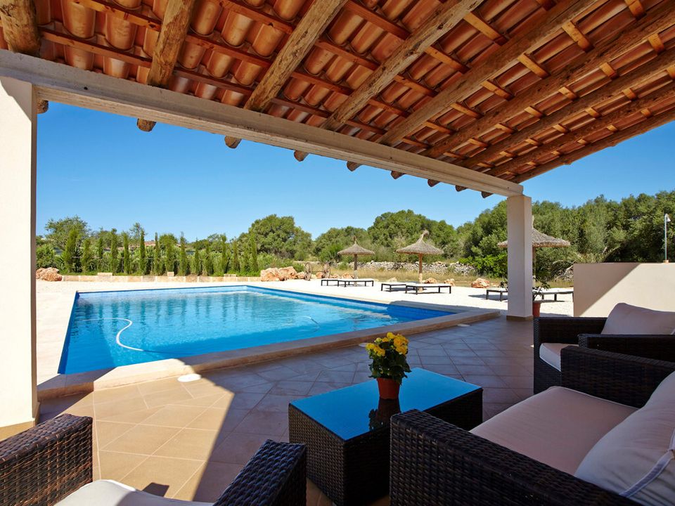 Landejendom i Santanyi, Mallorca - foto 3