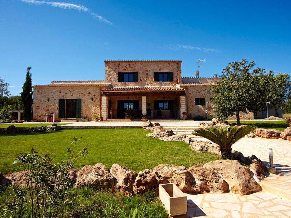 Landejendom i Santanyi, Mallorca - foto 4