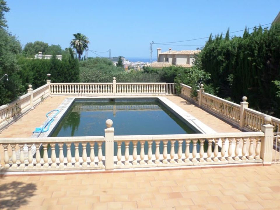 Villa i Denia, Alicante - foto 4