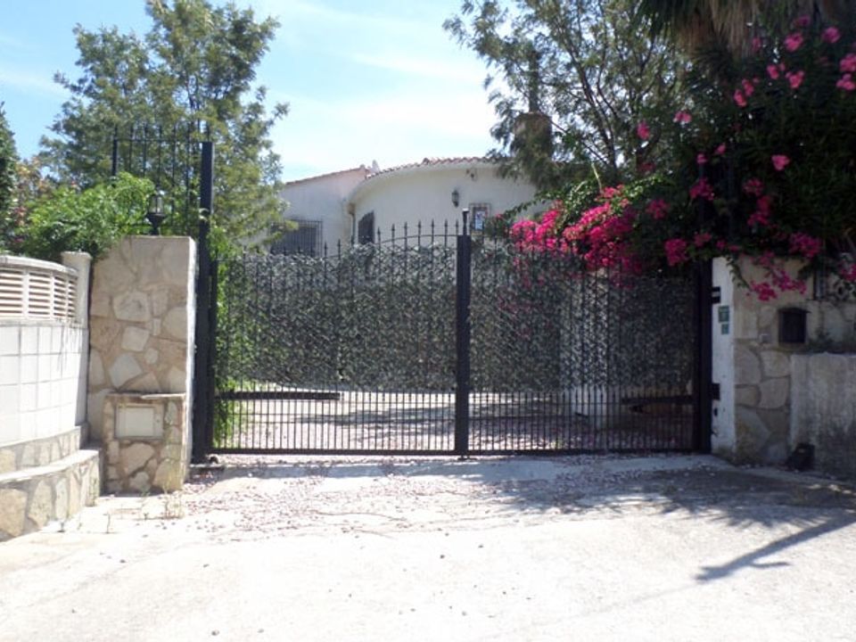 Villa i Denia, Alicante - foto 1