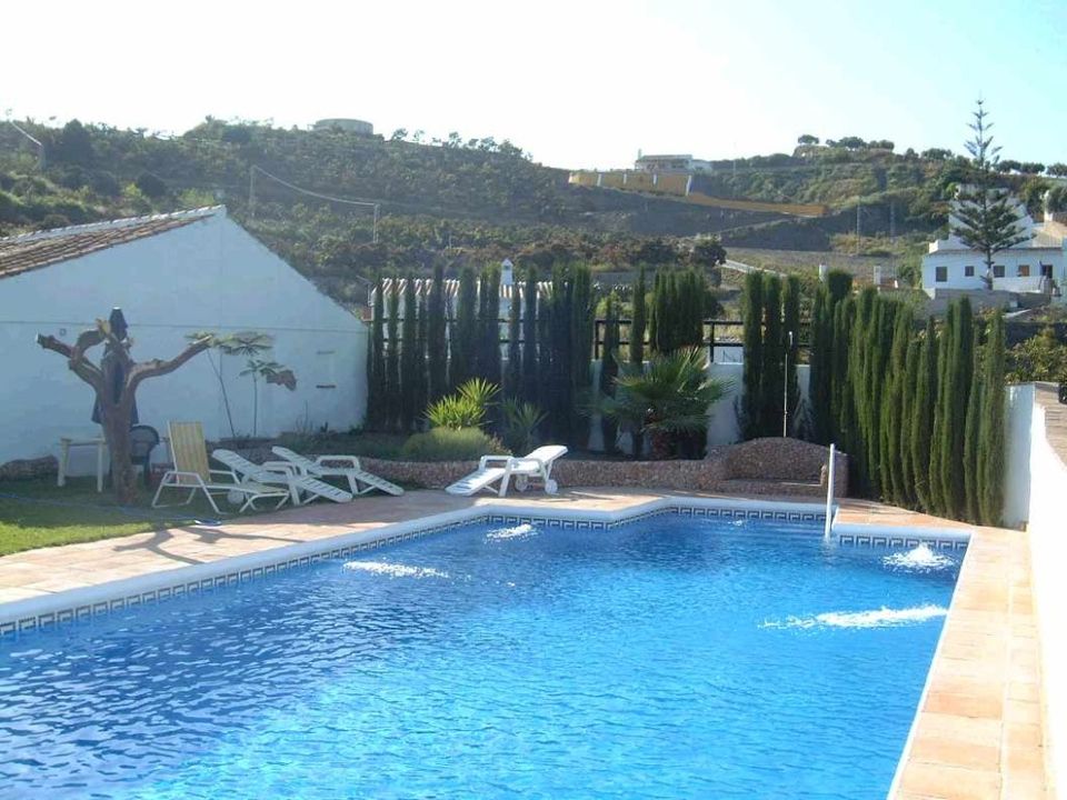 Villa i Frigiliana, Malaga - foto 2