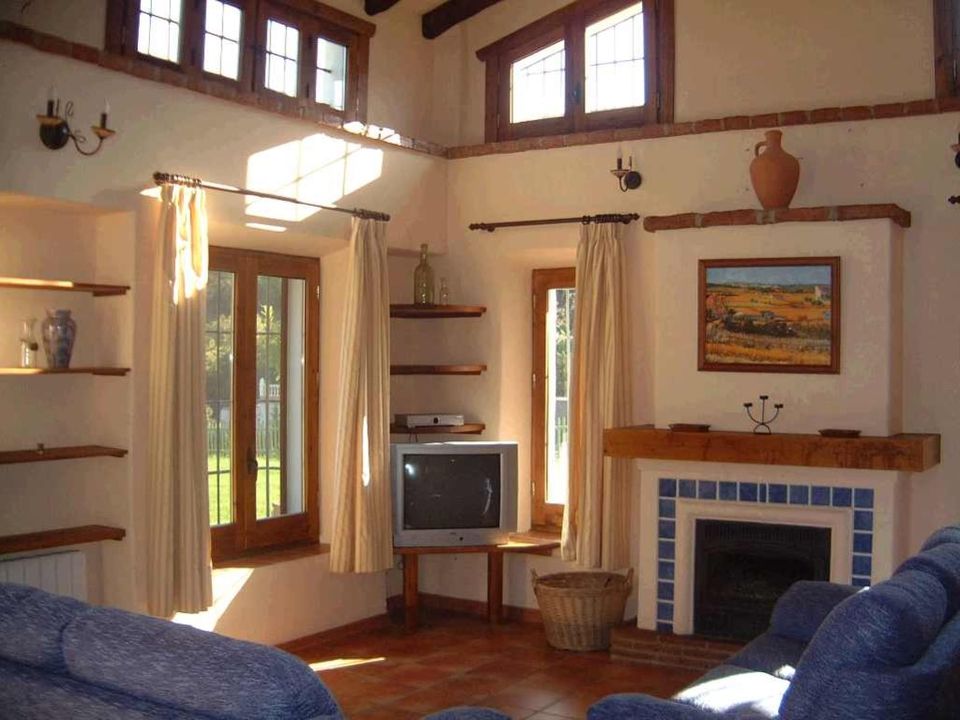Villa i Frigiliana, Malaga - foto 3