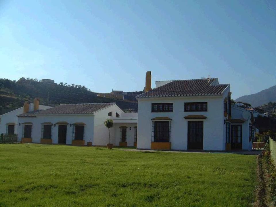 Villa i Frigiliana, Malaga - foto 4