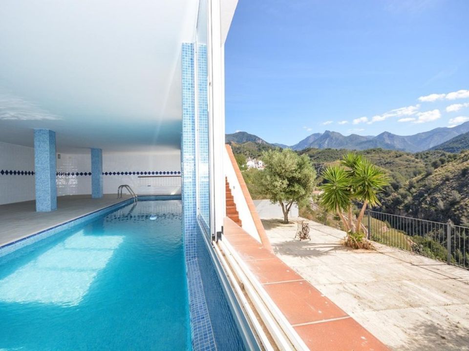 Villa i Frigiliana, Malaga - foto 2