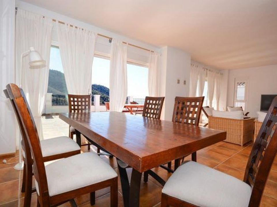 Villa i Frigiliana, Malaga - foto 4