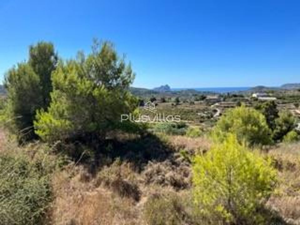 Helårsgrund i Benissa, Alicante - foto 3