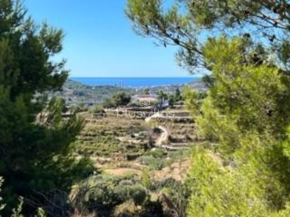 Helårsgrund i Benissa, Alicante - foto 5