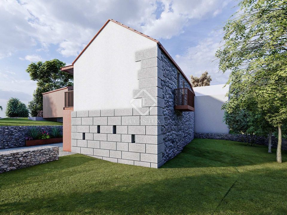 Casa rural em Beresmo, Orense - foto 2