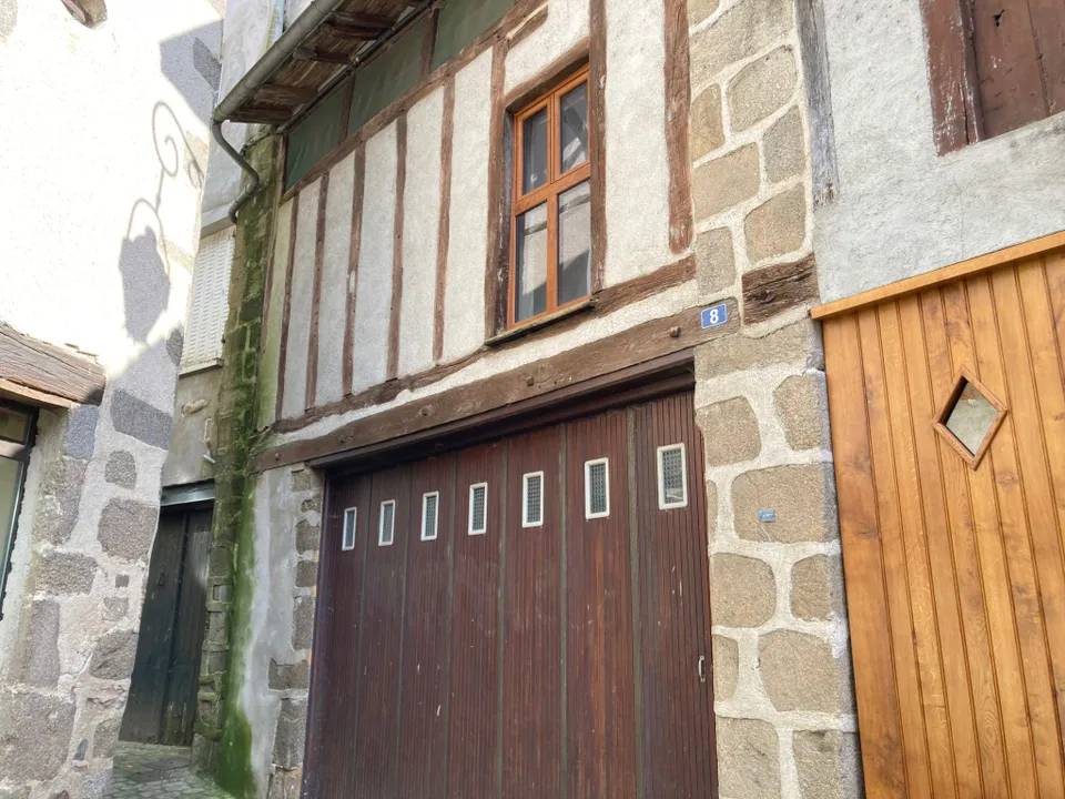 Casa de pueblo en Confolens, Charente - foto 5