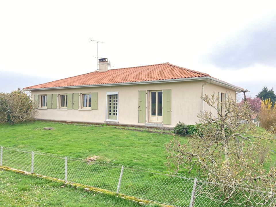 Villa i Manot, Charente - foto 1