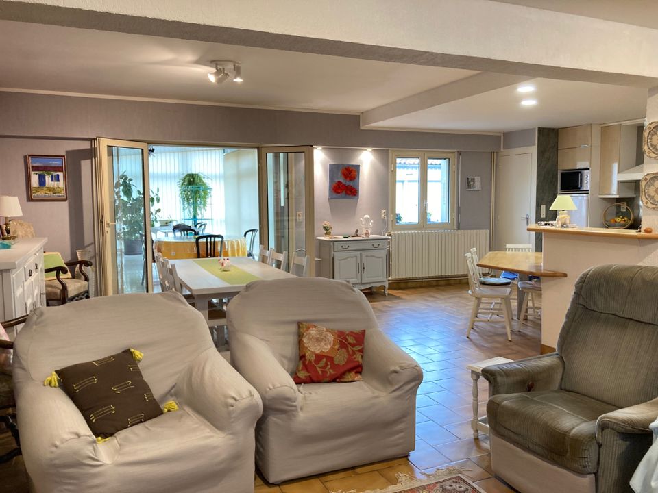 Villa i Manot, Charente - foto 2