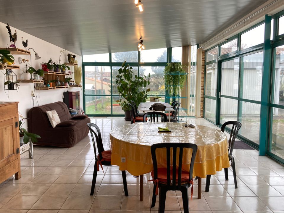 Villa i Manot, Charente - foto 4